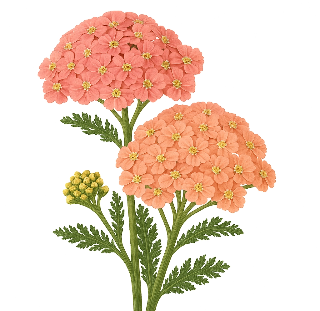 Yarrow Cottage Salmon in bulk at wholesale prices – perfect for weddings and events. Add rustic charm and texture to floral designs with premium stems.