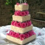 7 Ways - Cake Flowers