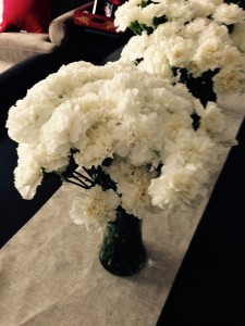 Carnations A - 5 Title
