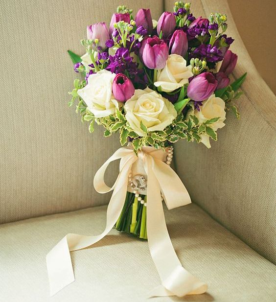 Flowers For Weddings