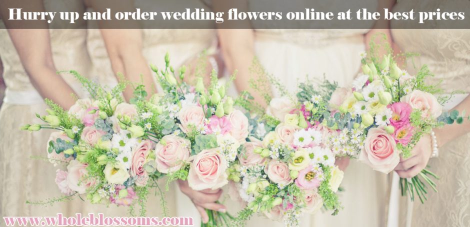 Wedding Flowers Online