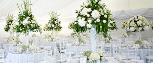 White Wedding Flowers