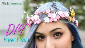 The Do's and Do Not's for Your DIY Flower Crown