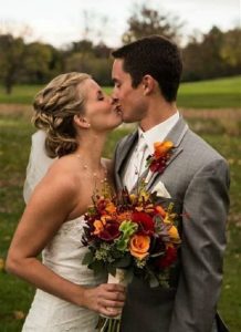 Wedding Floral Trend