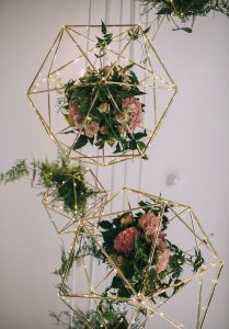 floral trends for wedding decoration
