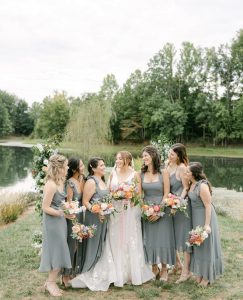 wedding bouquets