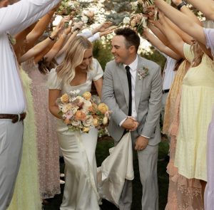 fall wedding bouquets