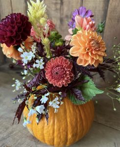 thanksgiving flowers