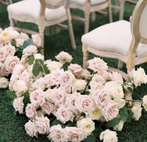 fresh cut flowers