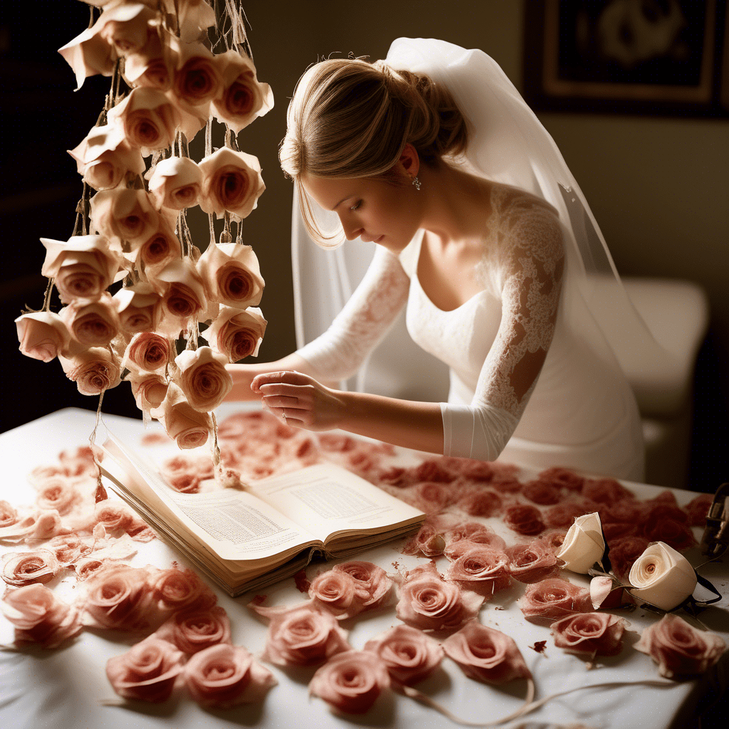 Expert Tips: Keep Your Roses Fresh on Your Wedding Day