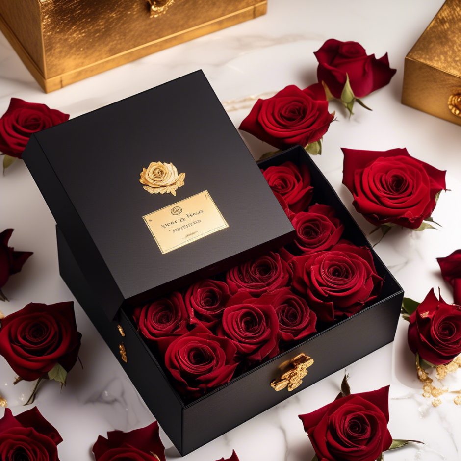 Pair Roses Valentine’s Day Roses: Fresh, Romantic Blooms for Your Love